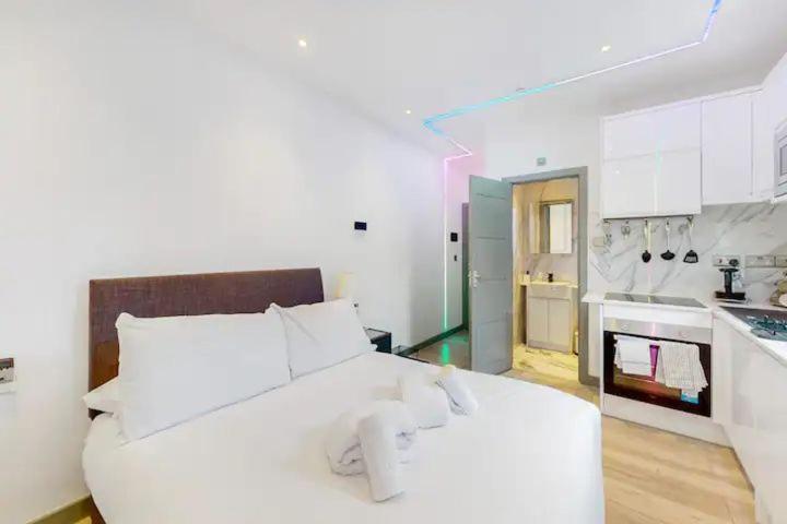 Praed Street Paddington Apartment London Exterior photo