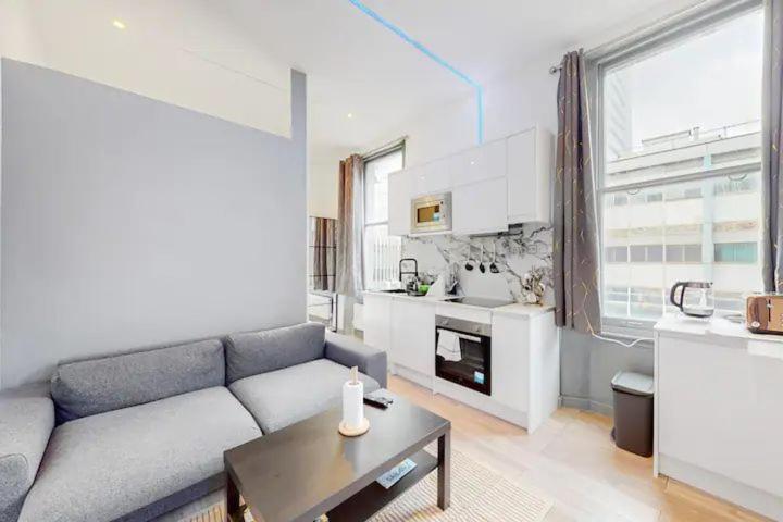 Praed Street Paddington Apartment London Exterior photo